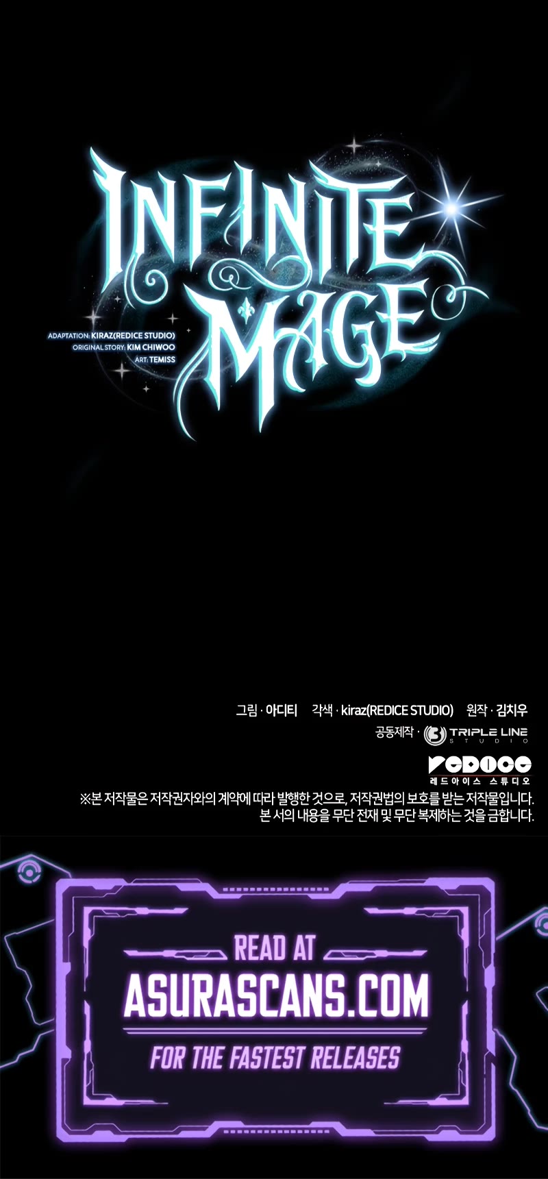 Infinite Mage Chapter 73 page 76 - Chapter 73