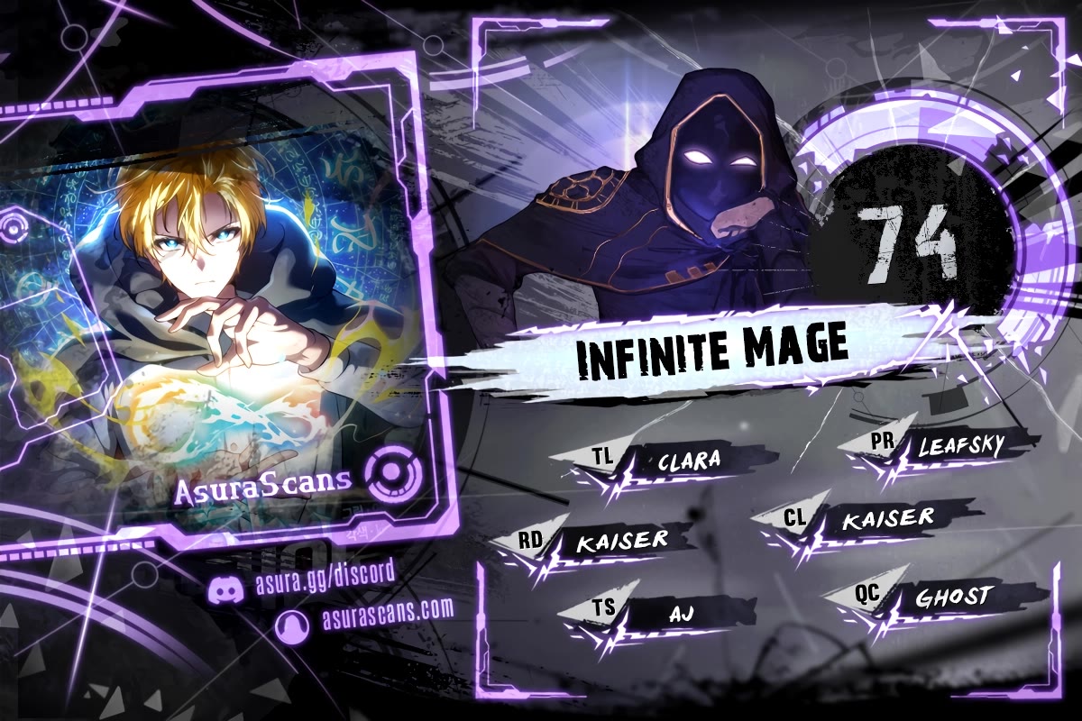 Infinite Mage Chapter 74 page 1 - Chapter 74