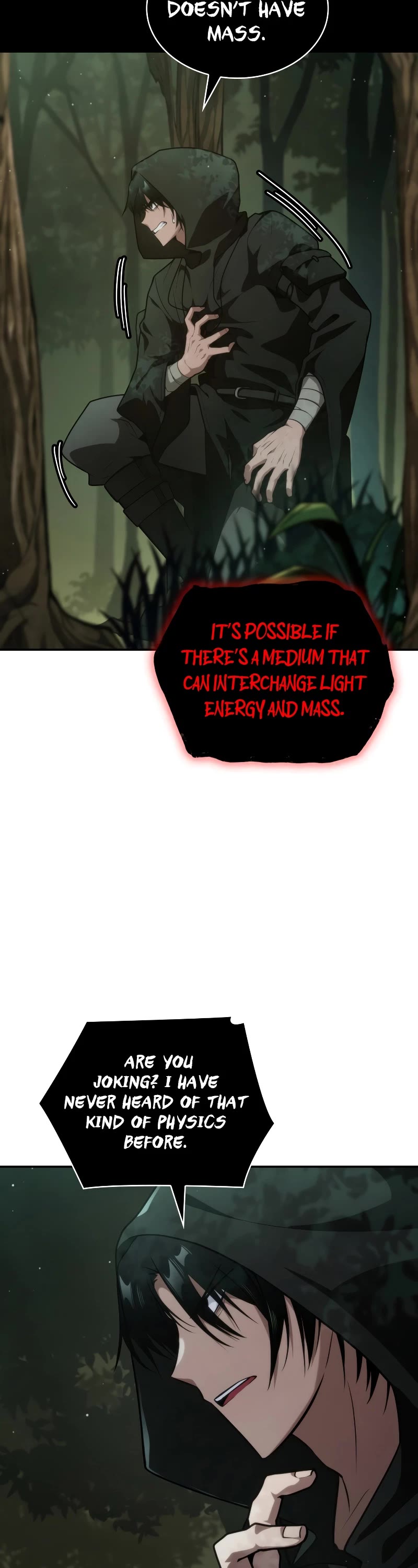 Infinite Mage Chapter 74 page 13 - Chapter 74