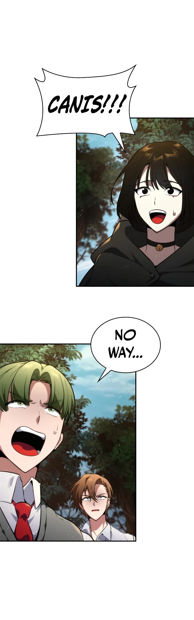 Infinite Mage Chapter 74 page 19 - Chapter 74