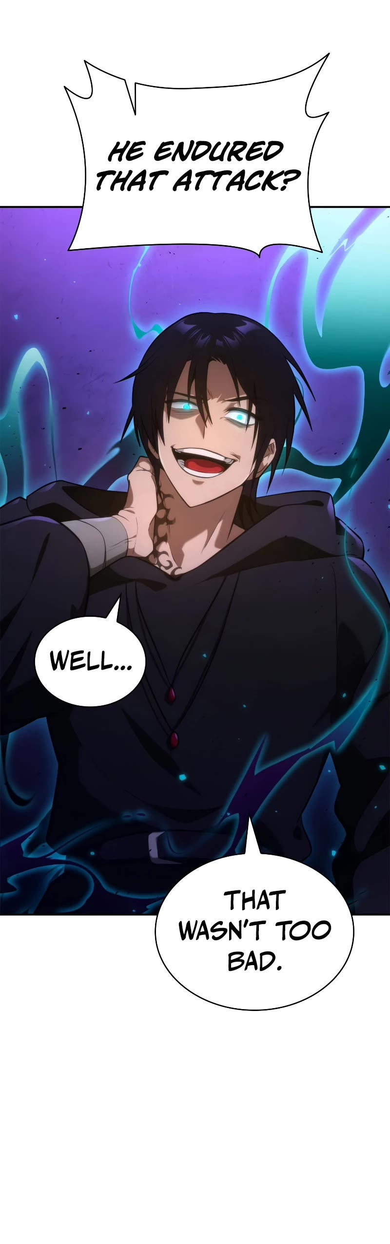 Infinite Mage Chapter 74 page 20 - Chapter 74