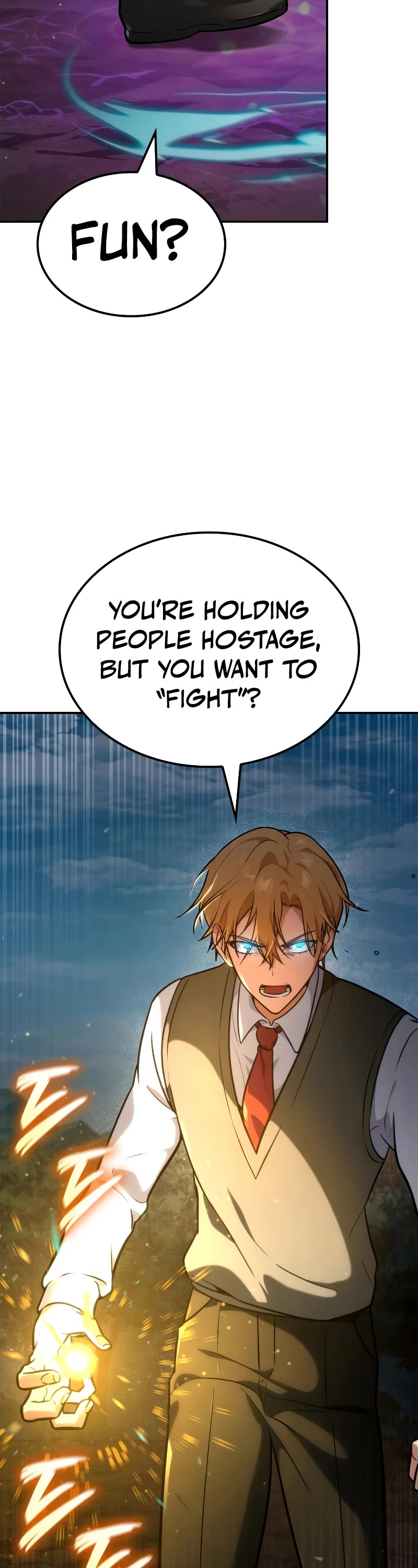 Infinite Mage Chapter 74 page 23 - Chapter 74