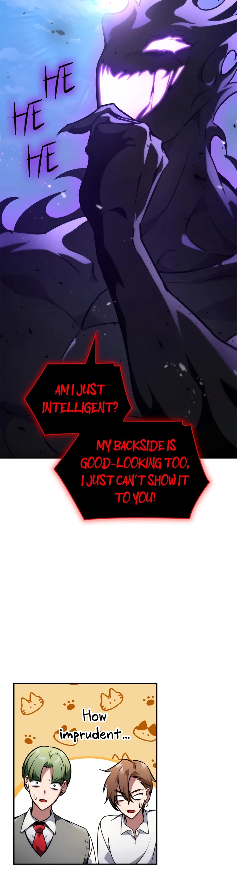 Infinite Mage Chapter 75 page 11 - Chapter 75