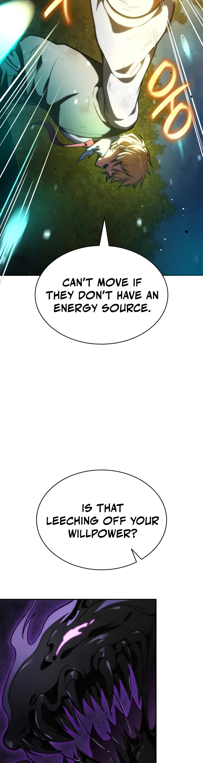 Infinite Mage Chapter 75 page 33 - Chapter 75