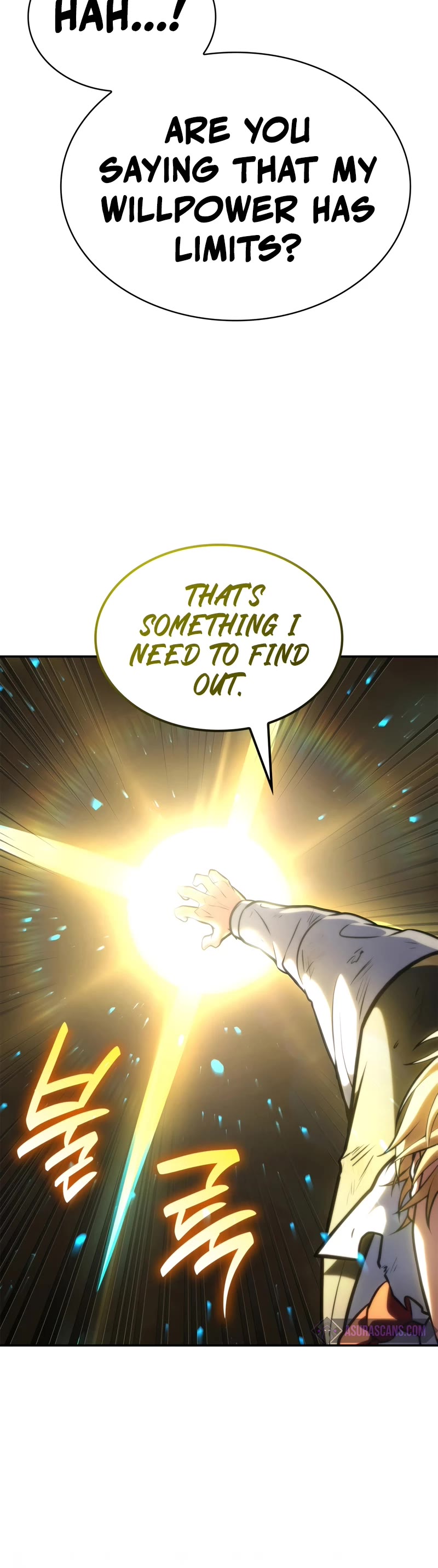 Infinite Mage Chapter 75 page 36 - Chapter 75