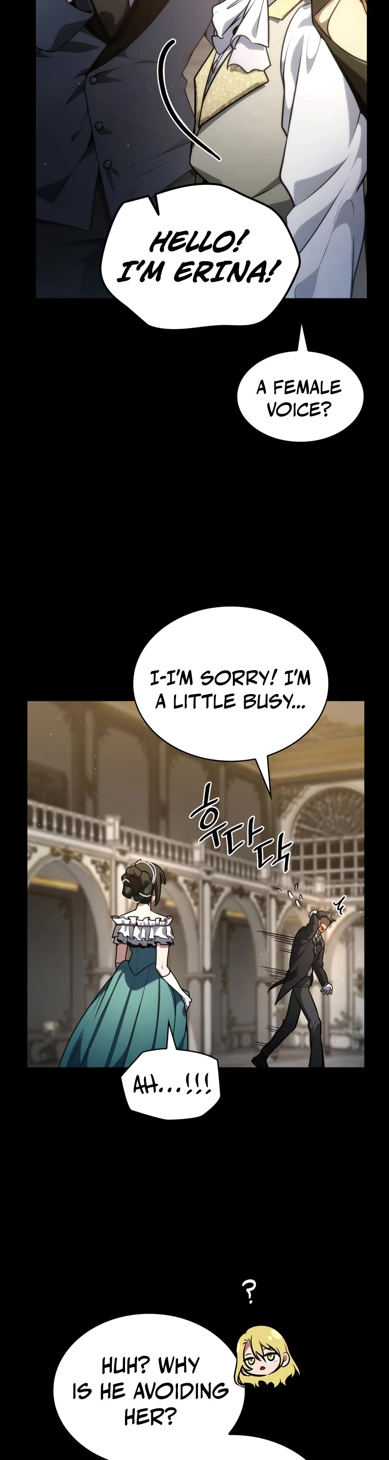 Infinite Mage Chapter 75 page 58 - Chapter 75
