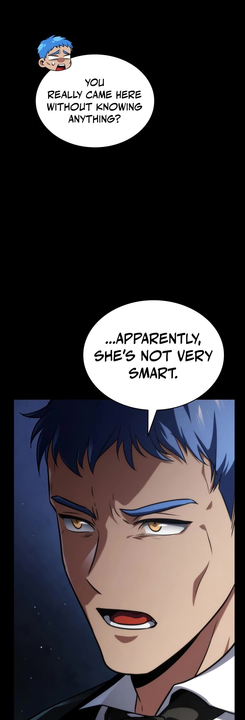 Infinite Mage Chapter 75 page 60 - Chapter 75