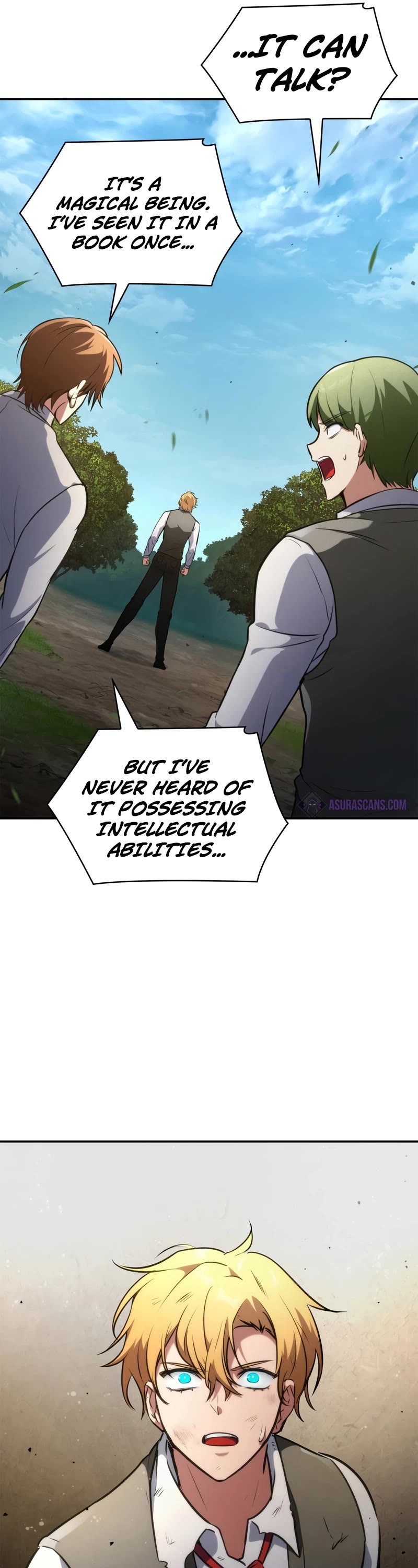 Infinite Mage Chapter 75 page 7 - Chapter 75