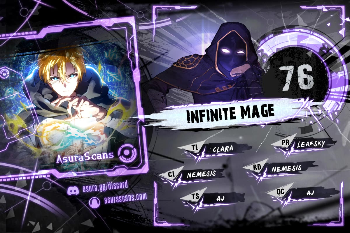 Infinite Mage Chapter 76 page 1 - Chapter 76