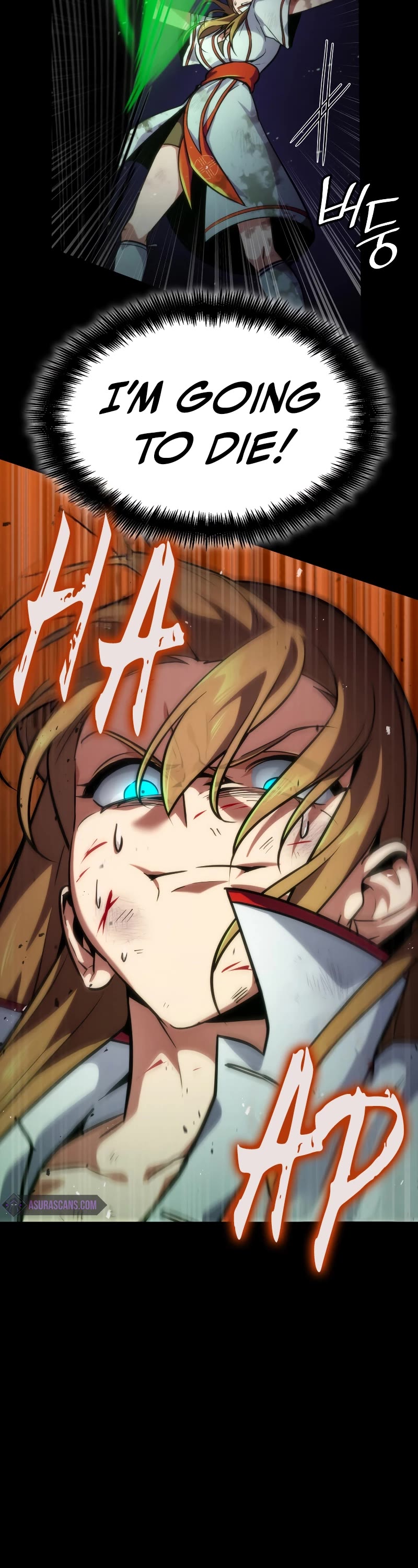 Infinite Mage Chapter 76 page 39 - Chapter 76
