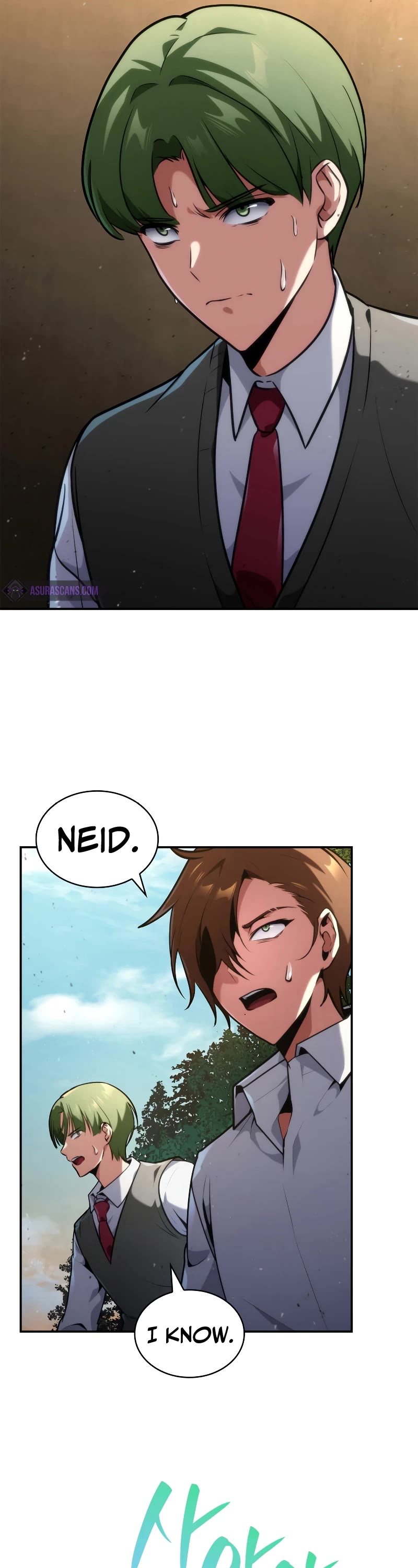 Infinite Mage Chapter 76 page 7 - Chapter 76