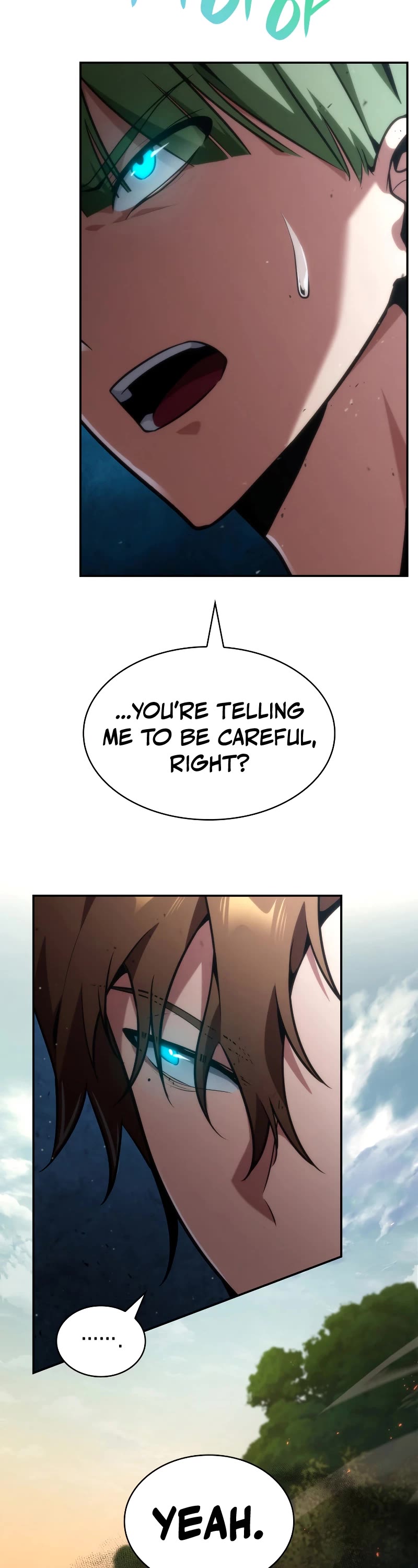 Infinite Mage Chapter 76 page 8 - Chapter 76