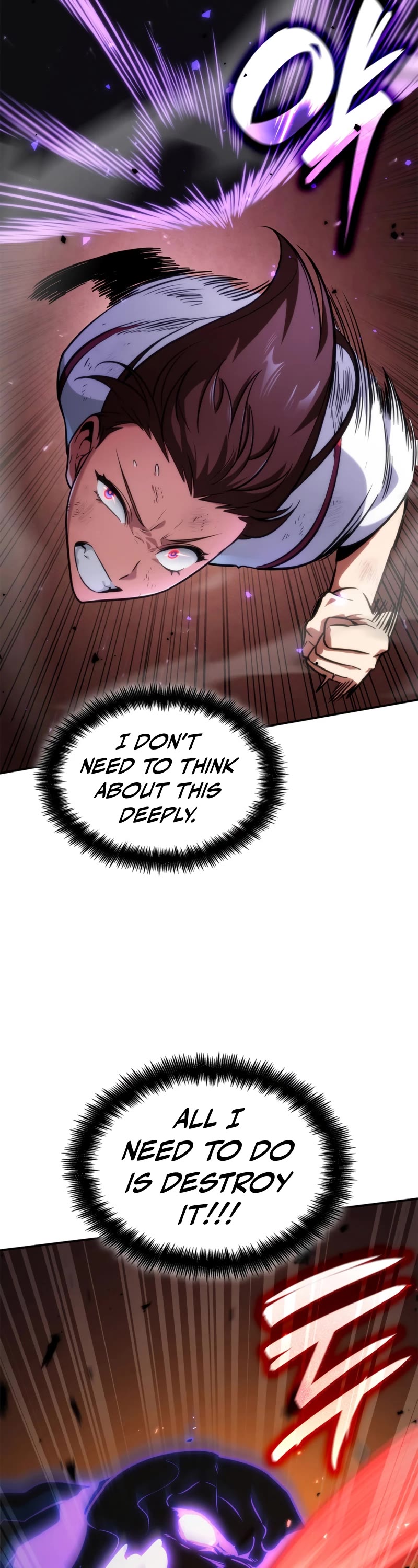 Infinite Mage Chapter 77 page 14 - Chapter 77