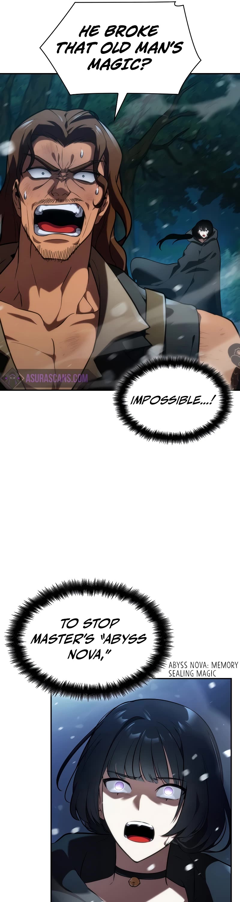 Infinite Mage Chapter 78 page 12 - Chapter 78