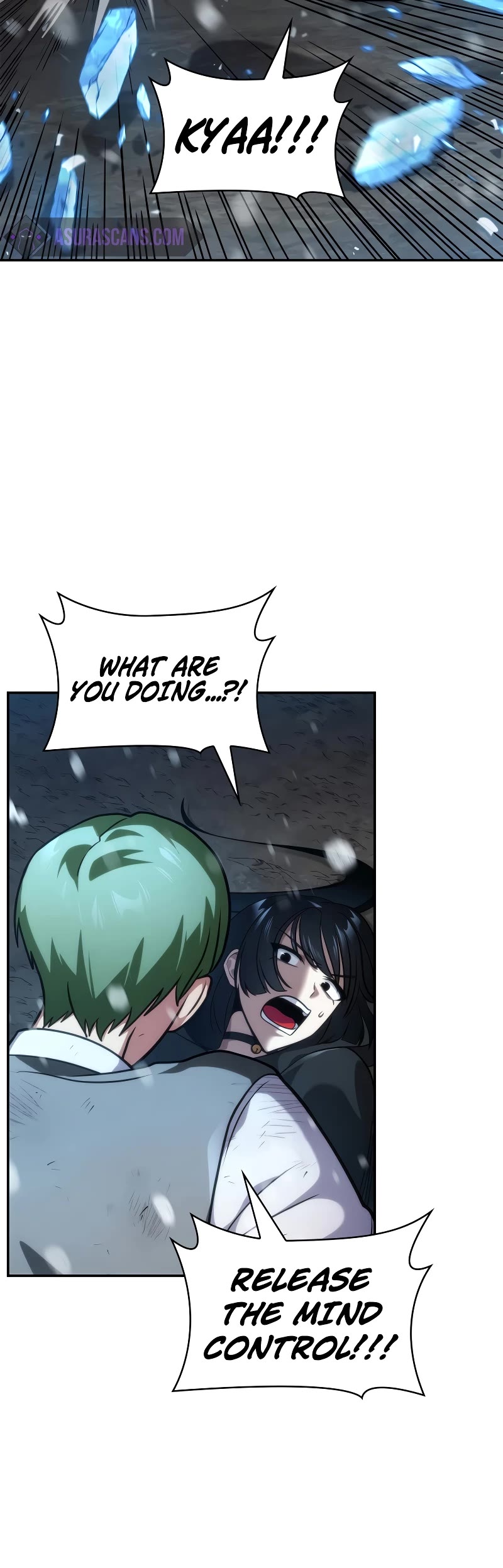 Infinite Mage Chapter 78 page 35 - Chapter 78