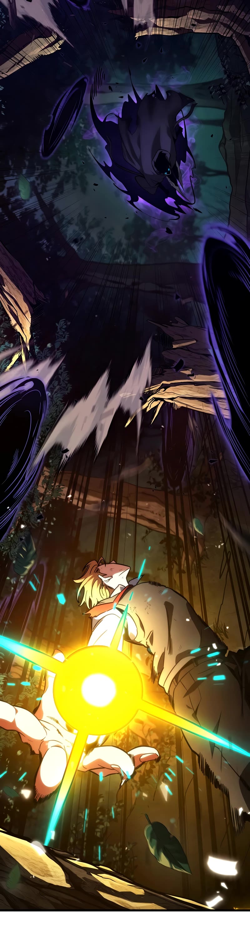 Infinite Mage Chapter 78 page 9 - Chapter 78