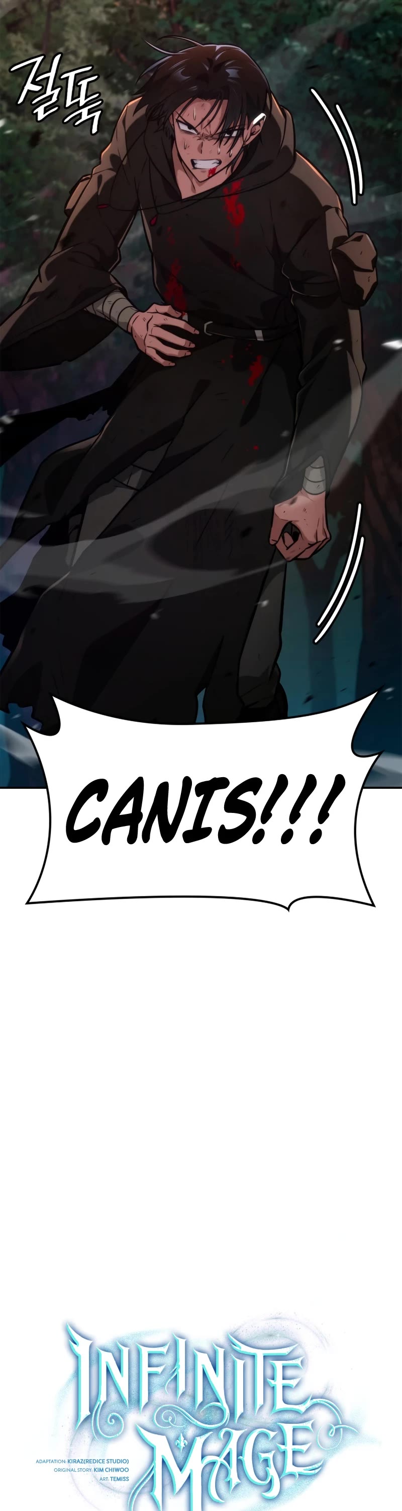 Infinite Mage Chapter 79 page 22 - Chapter 79