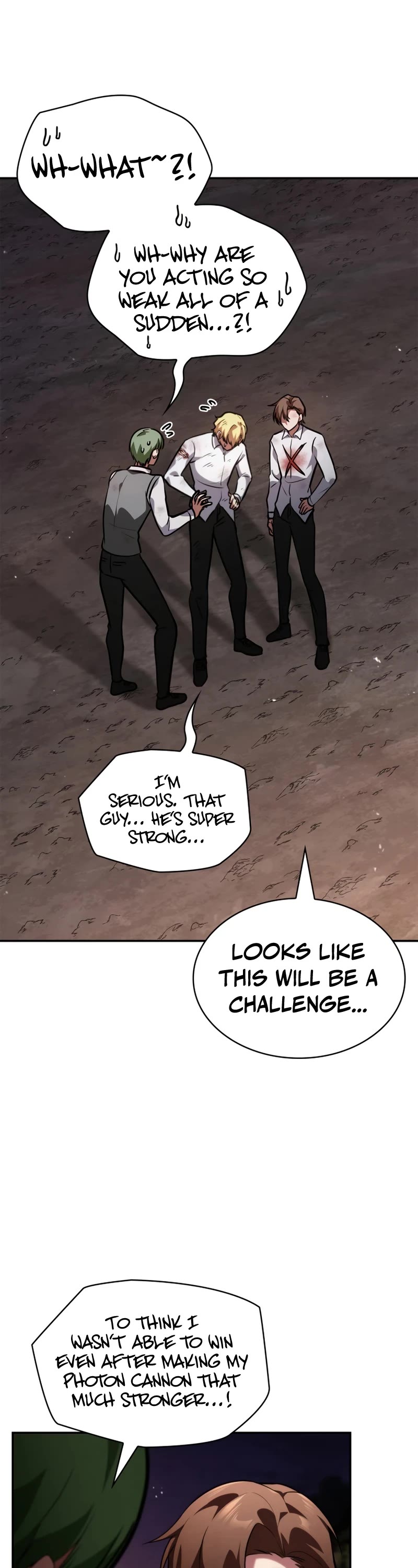 Infinite Mage Chapter 79 page 27 - Chapter 79