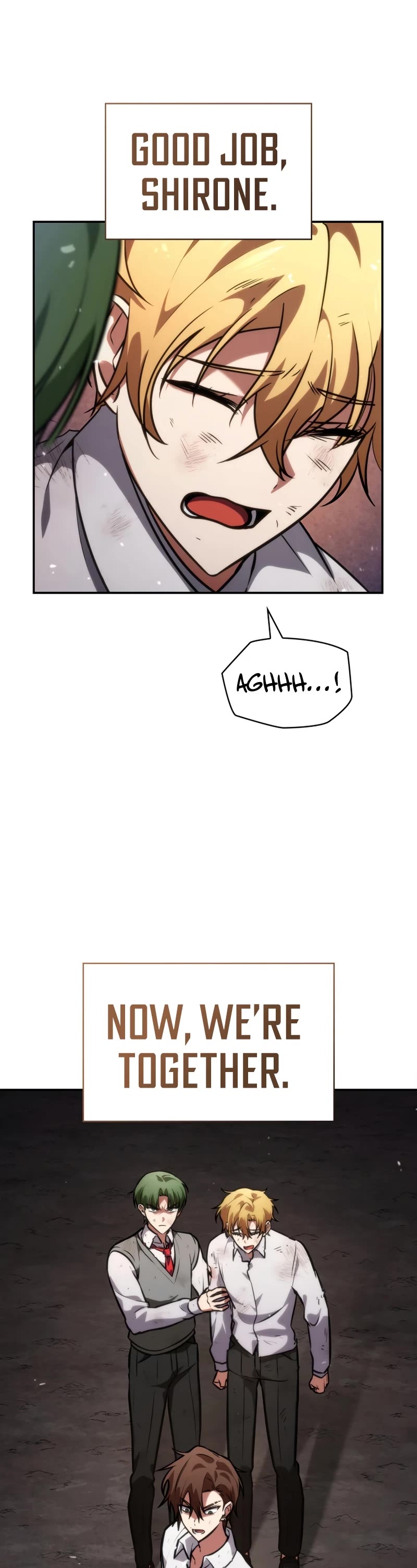 Infinite Mage Chapter 79 page 29 - Chapter 79