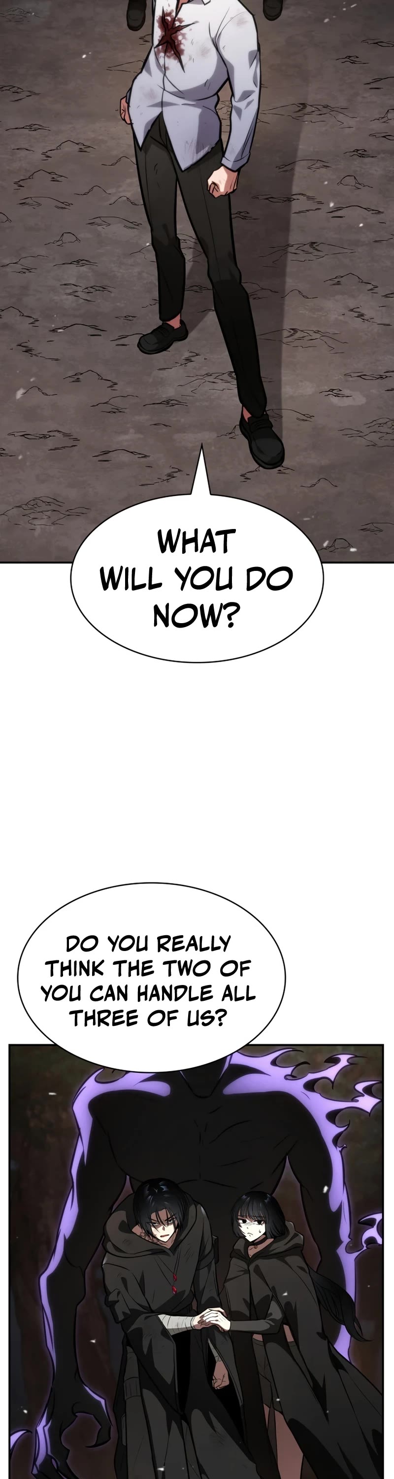 Infinite Mage Chapter 79 page 30 - Chapter 79