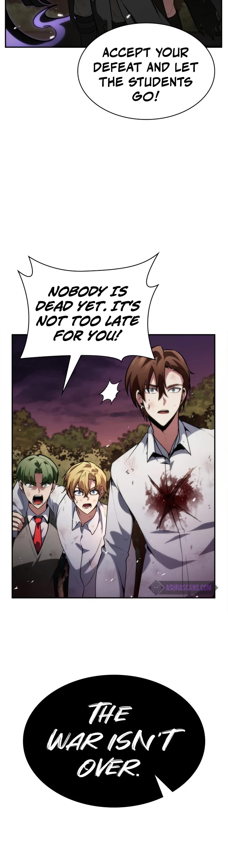 Infinite Mage Chapter 79 page 31 - Chapter 79
