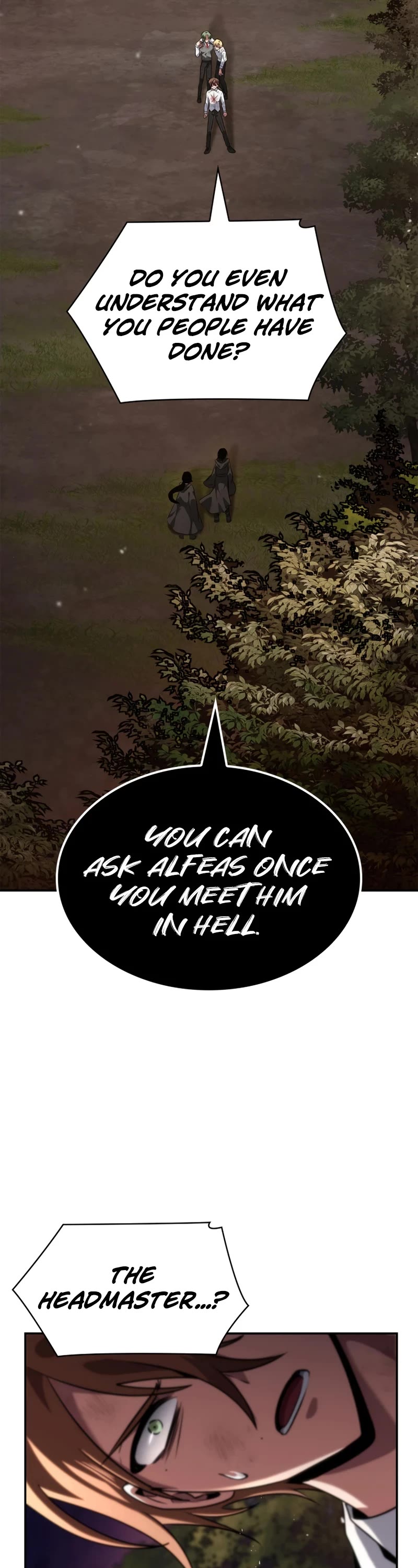 Infinite Mage Chapter 79 page 33 - Chapter 79