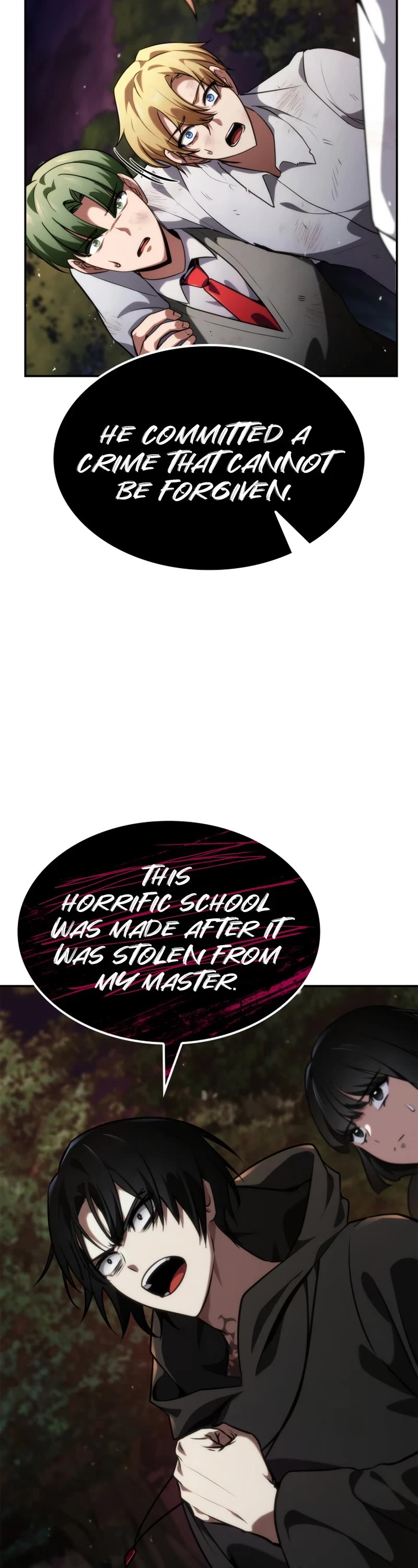 Infinite Mage Chapter 79 page 34 - Chapter 79