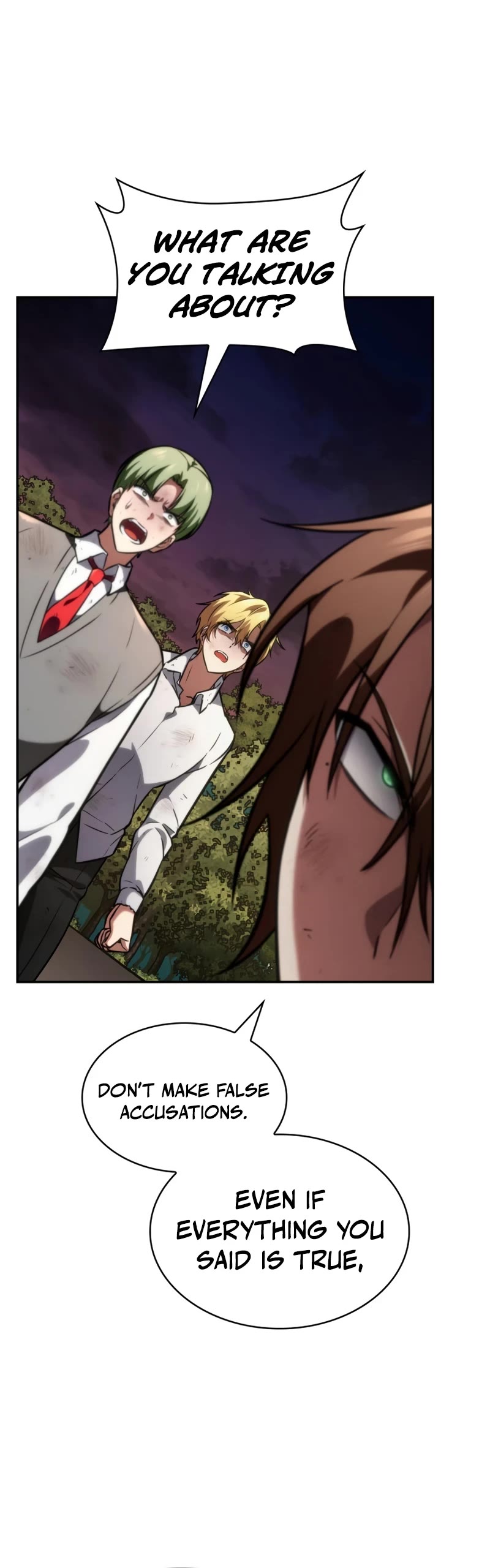 Infinite Mage Chapter 79 page 36 - Chapter 79