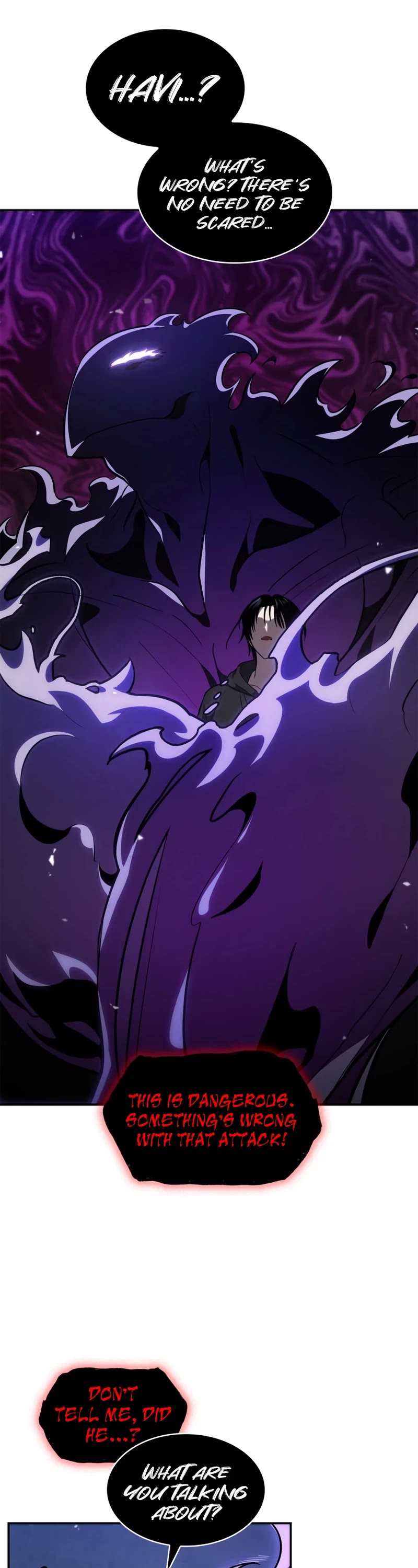 Infinite Mage Chapter 79 page 43 - Chapter 79