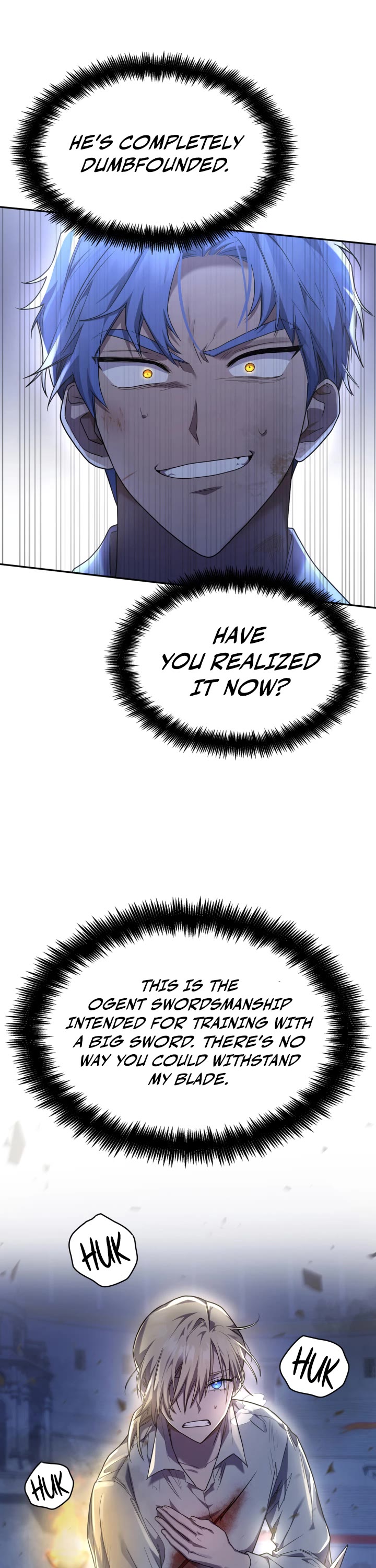 Infinite Mage Chapter 8 page 40 - Chapter 8