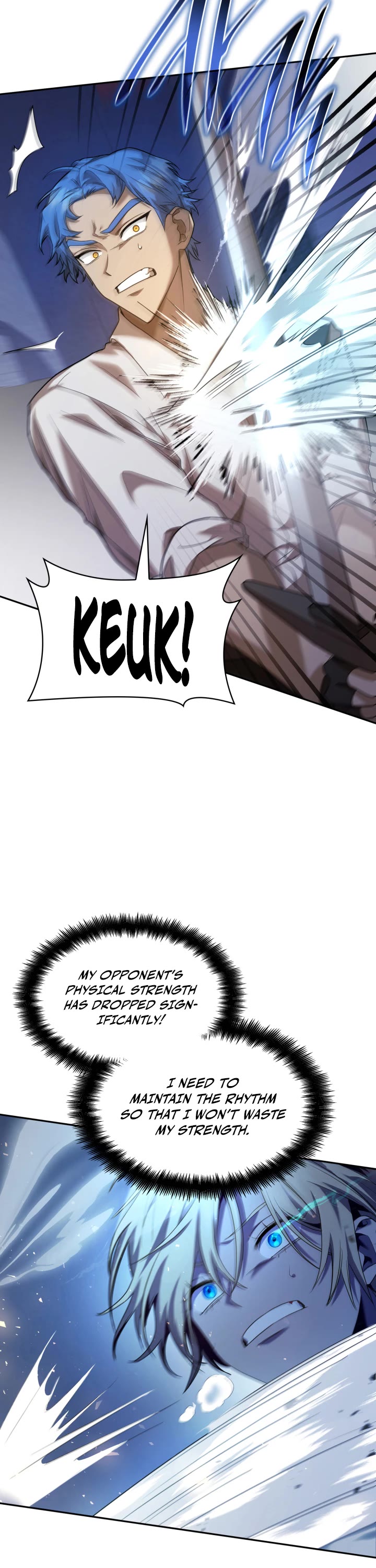 Infinite Mage Chapter 8 page 51 - Chapter 8