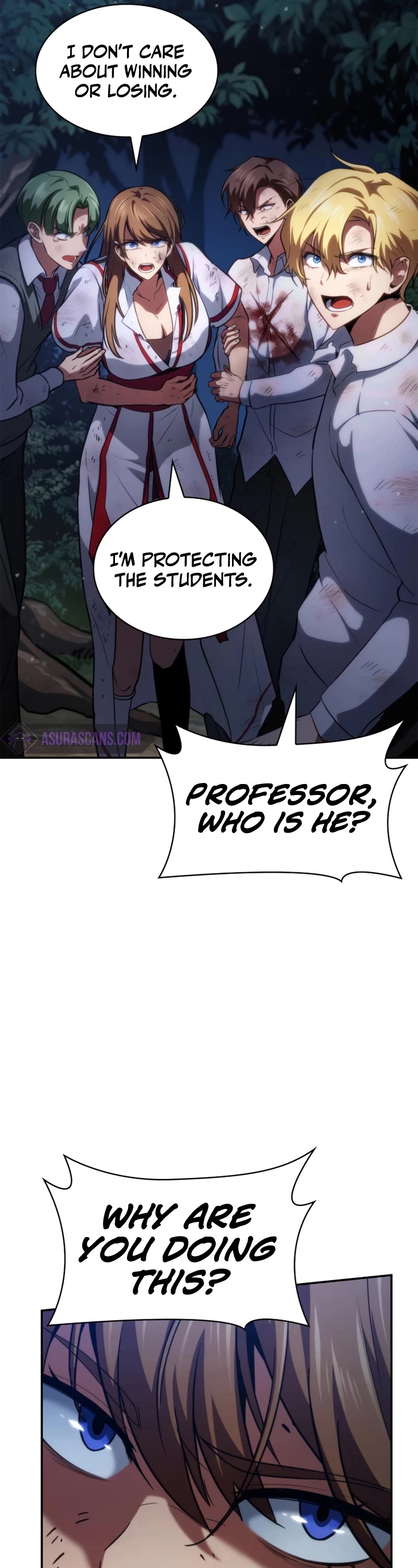 Infinite Mage Chapter 80 page 22 - Chapter 80