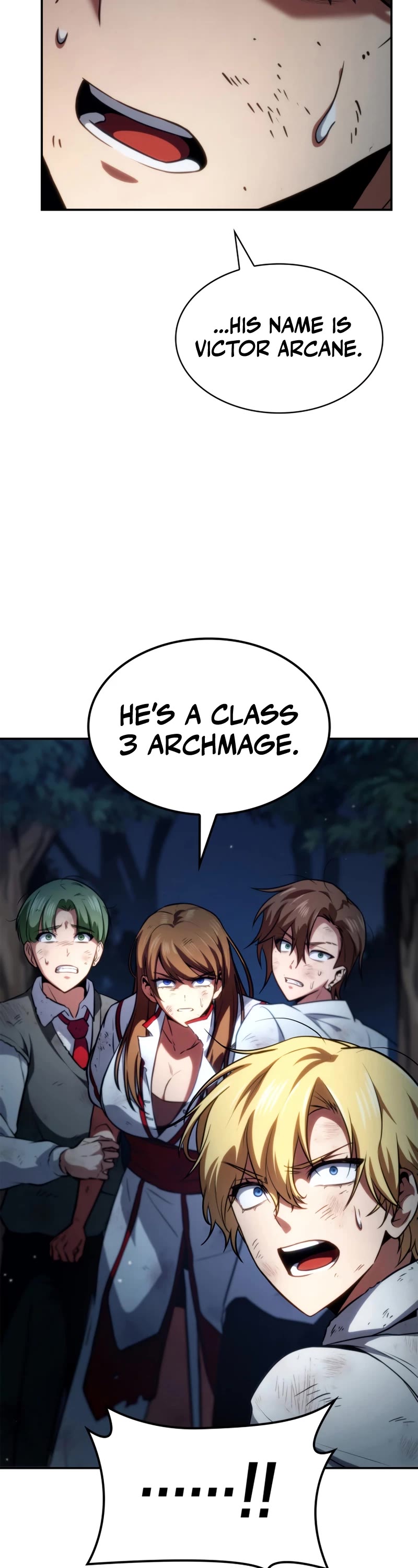 Infinite Mage Chapter 80 page 23 - Chapter 80