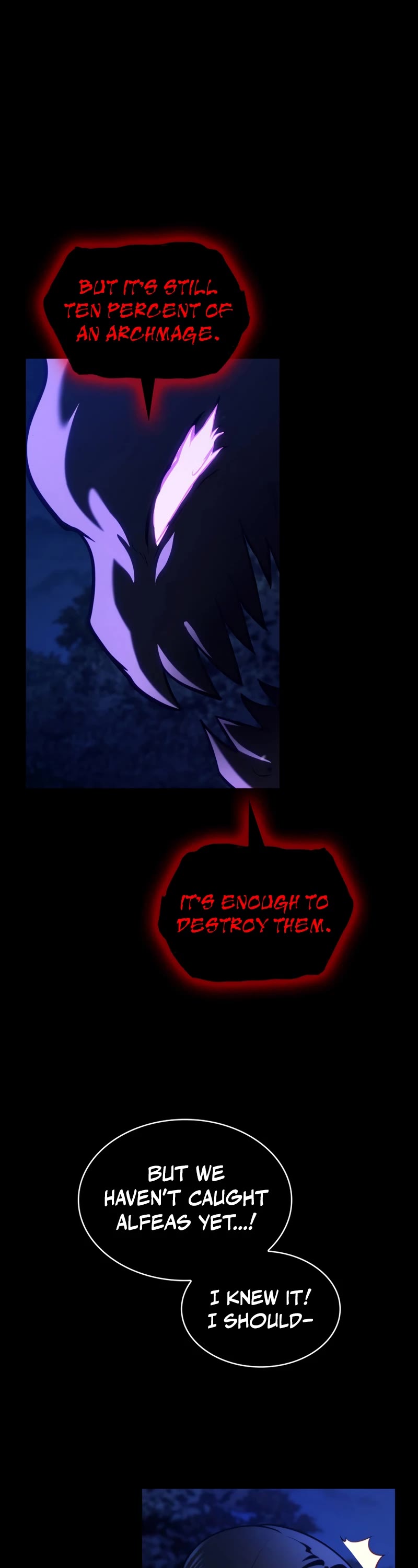 Infinite Mage Chapter 80 page 27 - Chapter 80