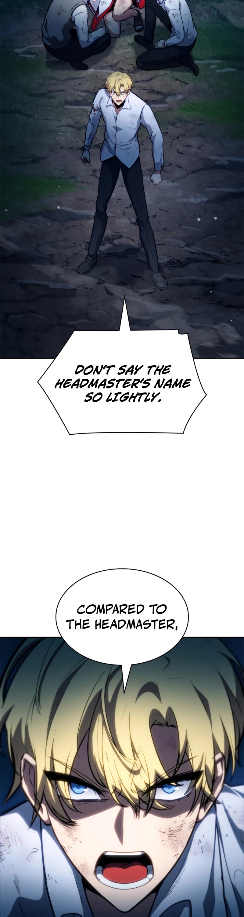 Infinite Mage Chapter 80 page 34 - Chapter 80