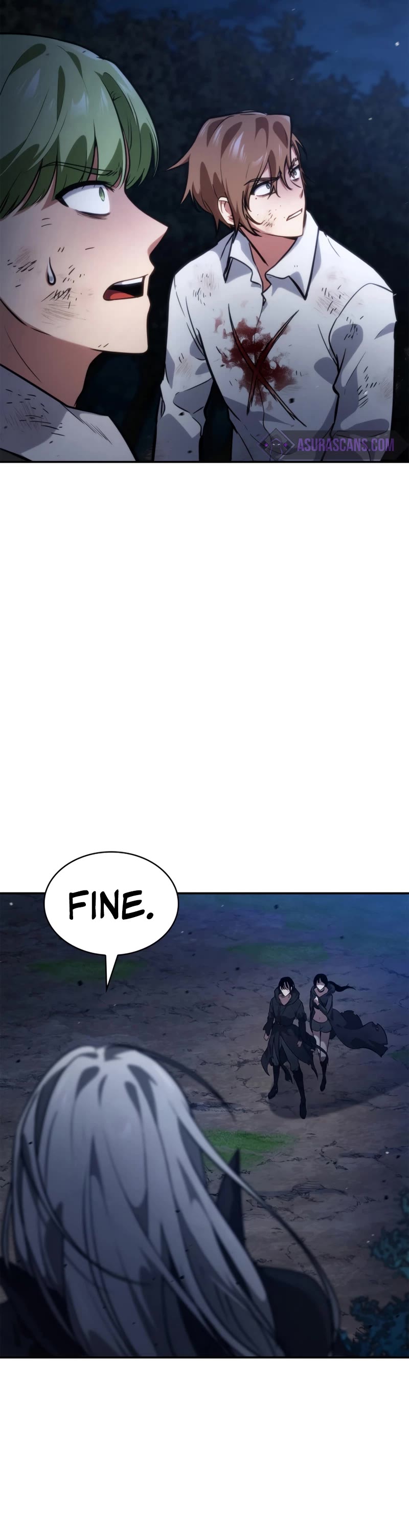 Infinite Mage Chapter 80 page 38 - Chapter 80