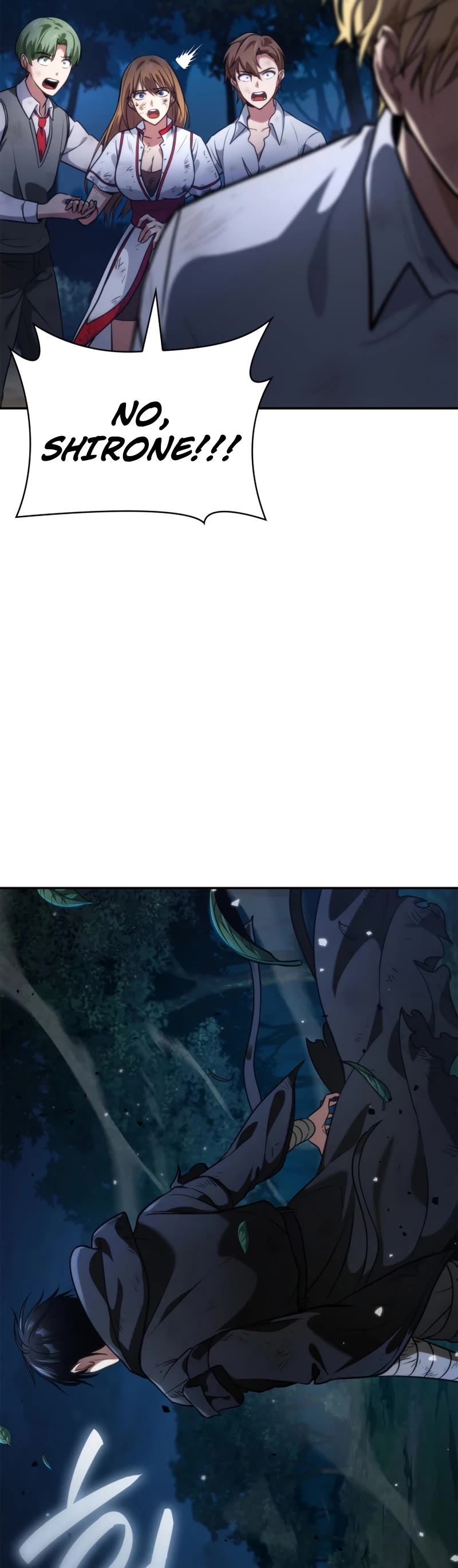 Infinite Mage Chapter 80 page 40 - Chapter 80