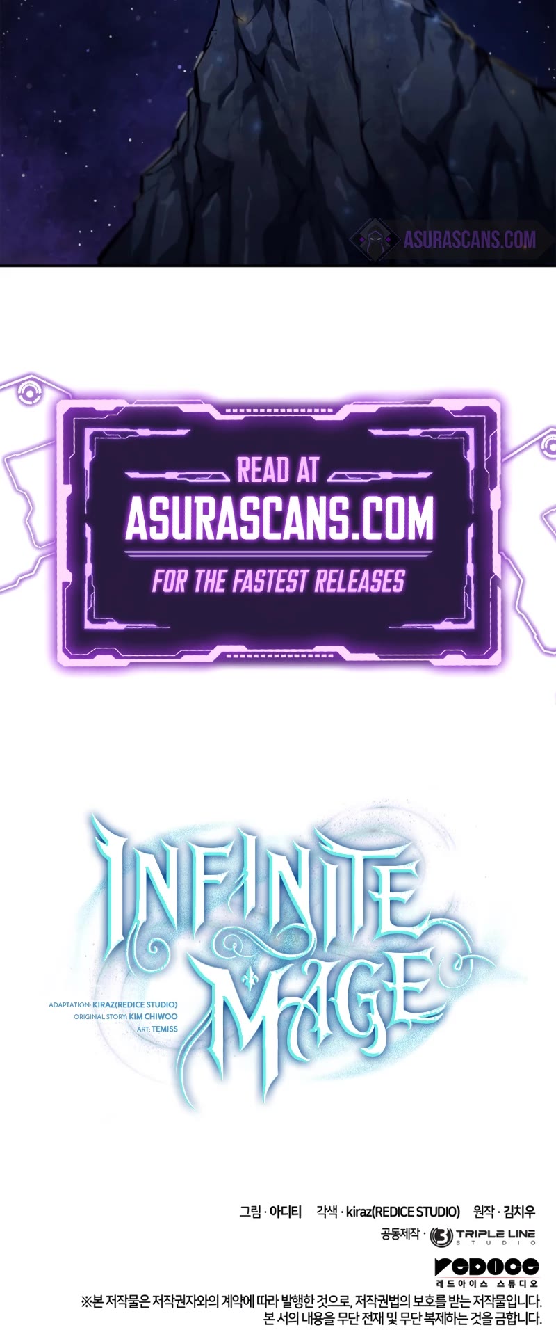 Infinite Mage Chapter 80 page 58 - Chapter 80