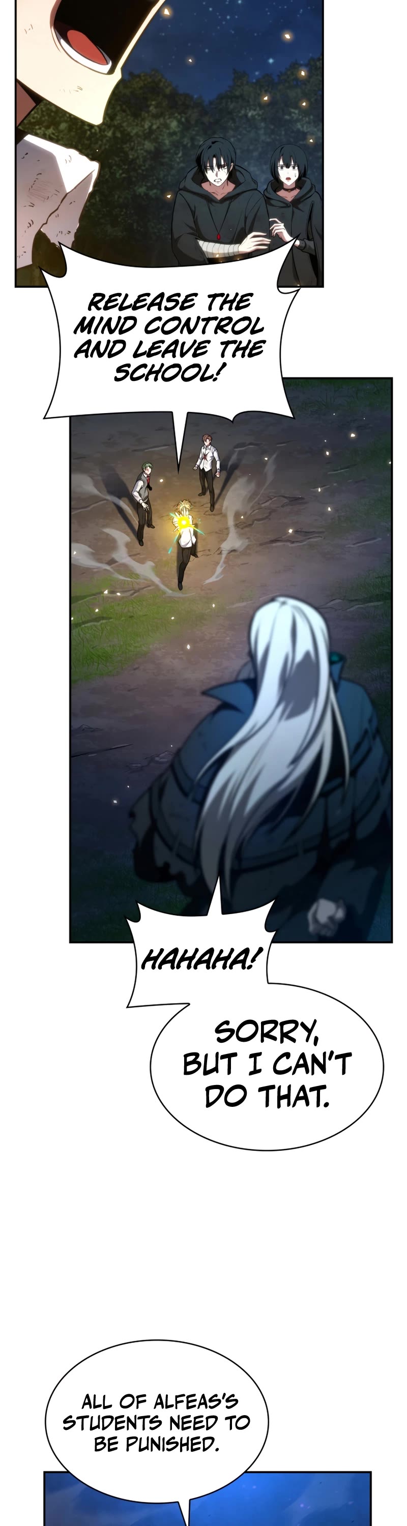 Infinite Mage Chapter 80 page 9 - Chapter 80