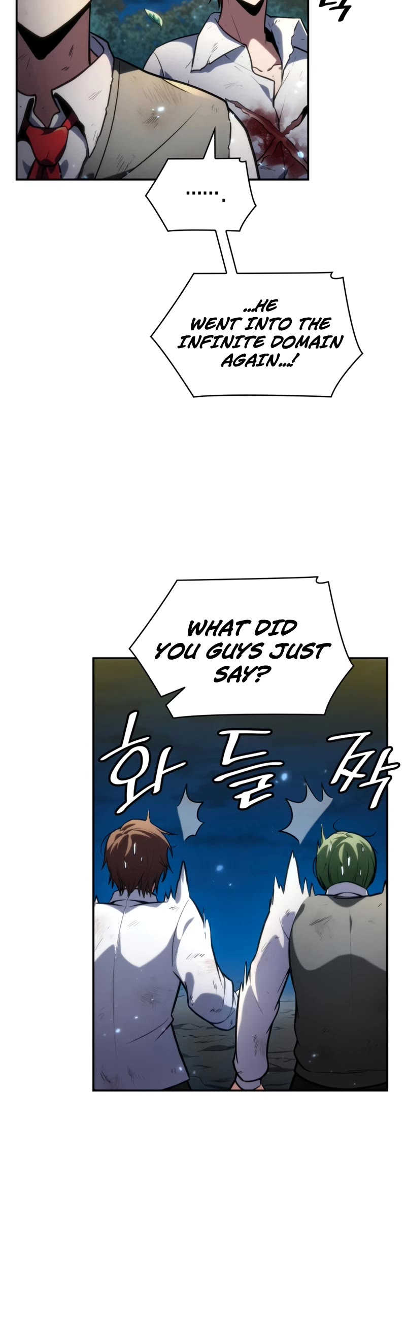 Infinite Mage Chapter 81 page 11 - Chapter 81