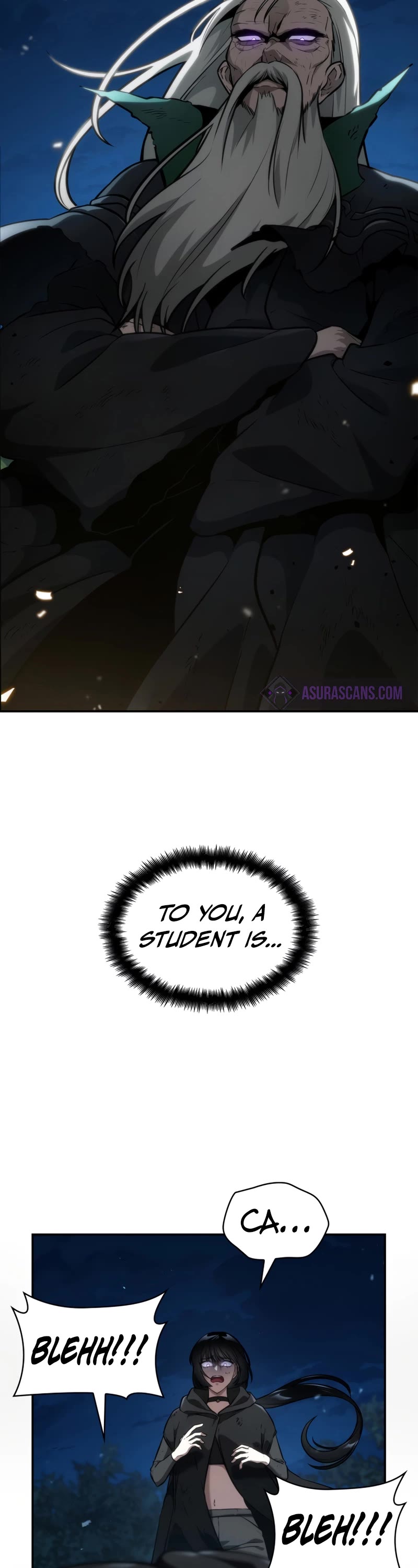 Infinite Mage Chapter 81 page 43 - Chapter 81