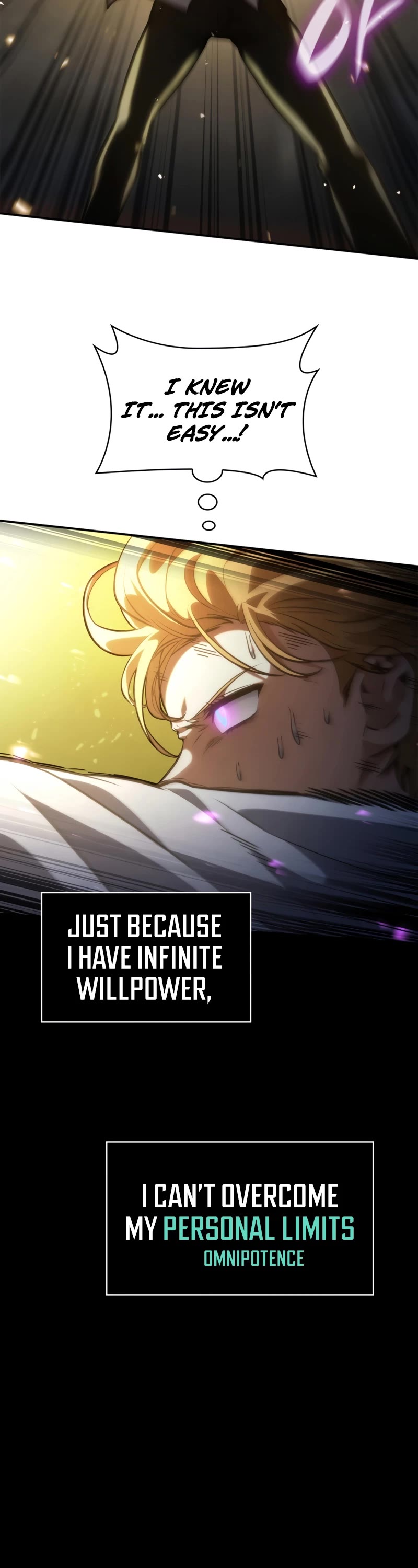 Infinite Mage Chapter 81 page 54 - Chapter 81