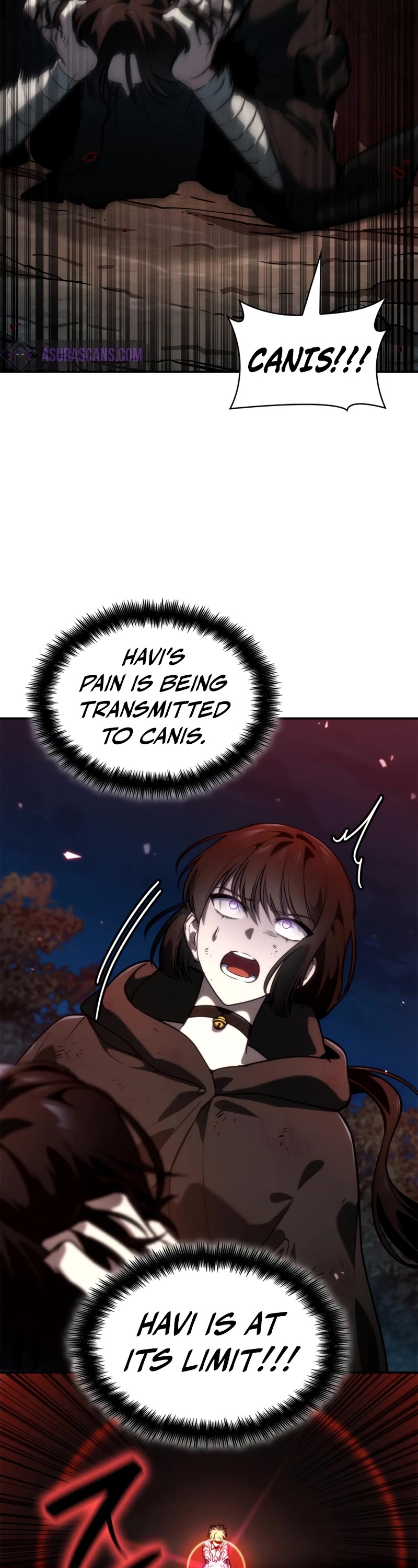 Infinite Mage Chapter 81 page 65 - Chapter 81