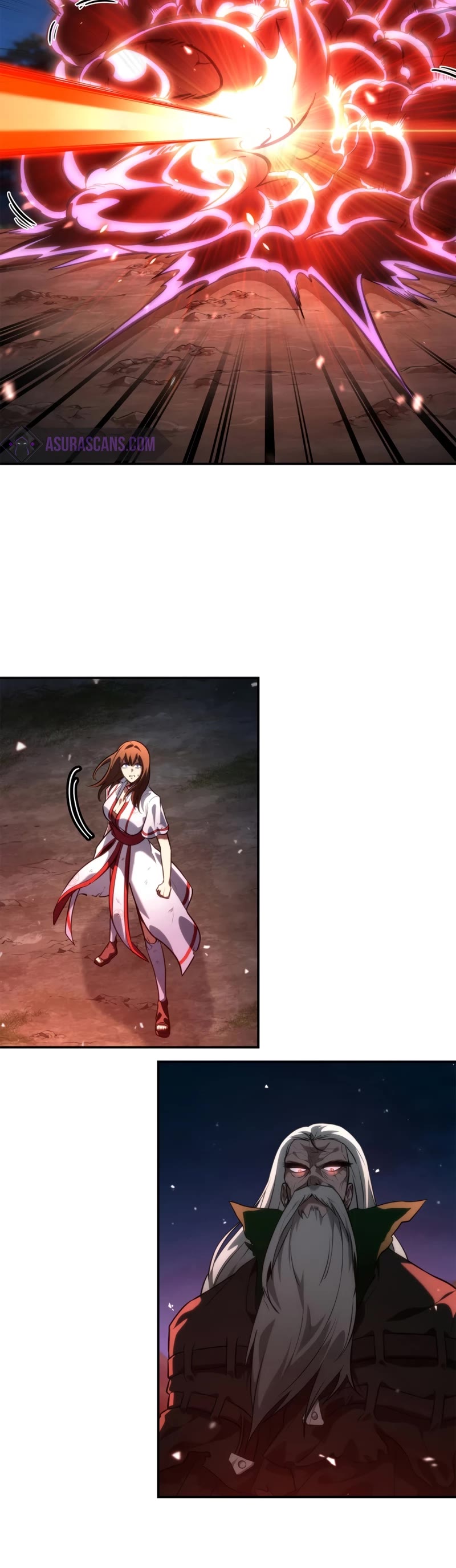 Infinite Mage Chapter 81 page 68 - Chapter 81