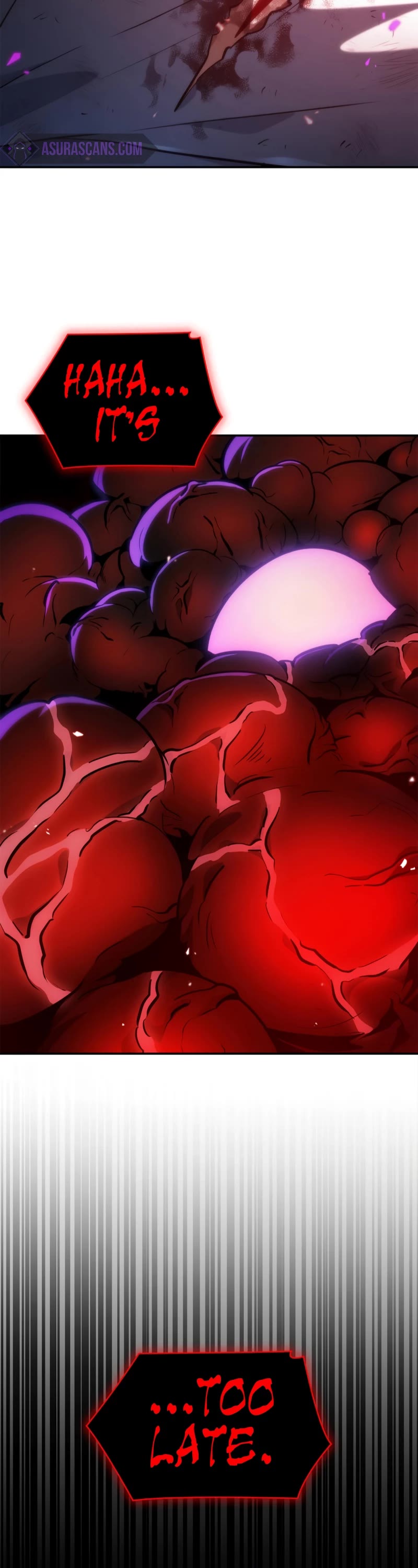 Infinite Mage Chapter 81 page 70 - Chapter 81