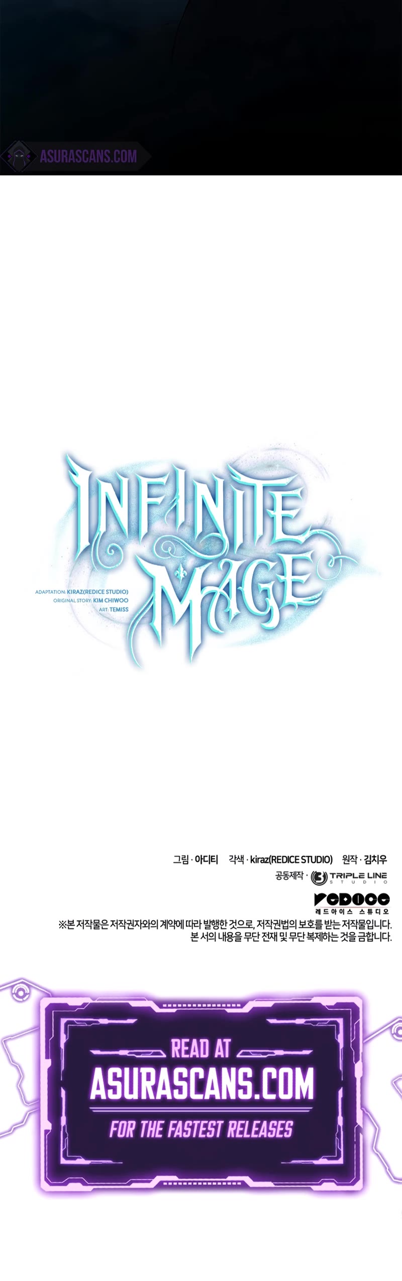 Infinite Mage Chapter 81 page 73 - Chapter 81