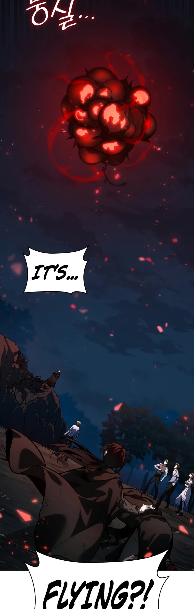 Infinite Mage Chapter 82 page 10 - Chapter 82
