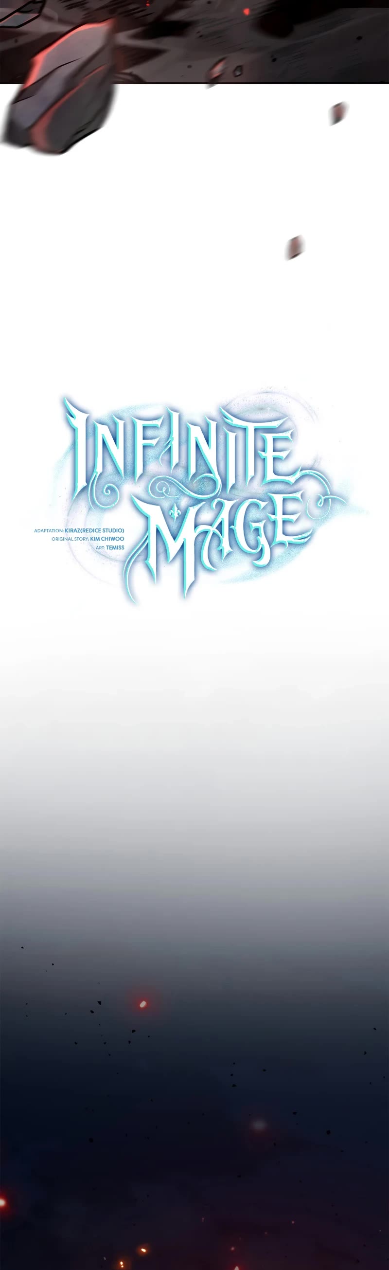 Infinite Mage Chapter 82 page 20 - Chapter 82