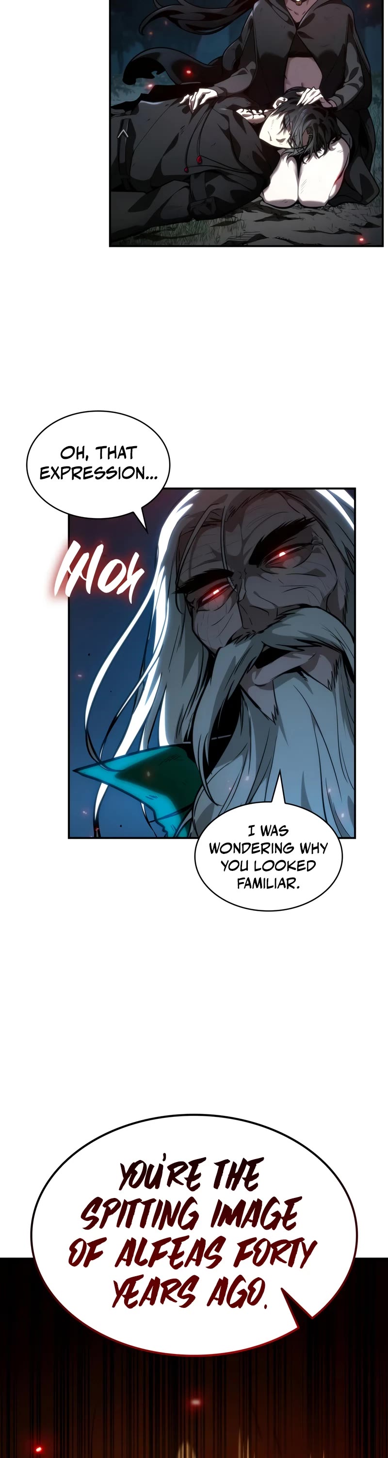 Infinite Mage Chapter 82 page 24 - Chapter 82