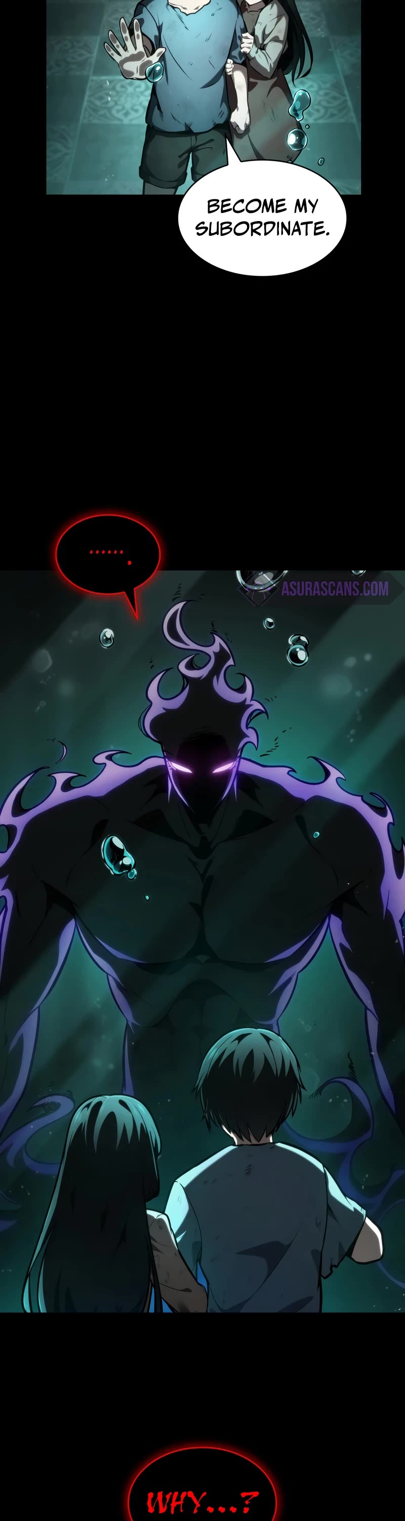 Infinite Mage Chapter 82 page 3 - Chapter 82